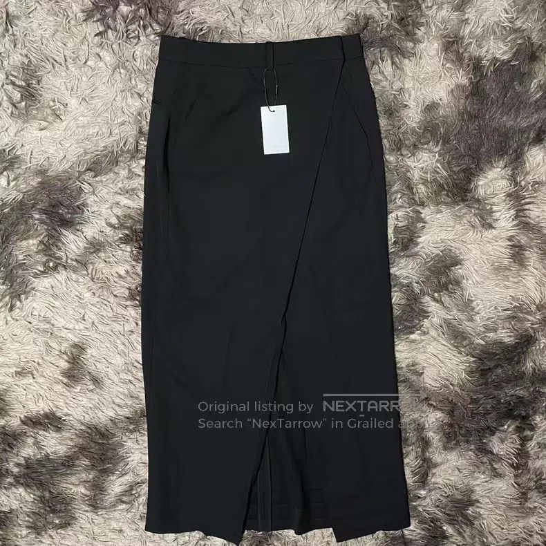 Balenciaga Balenciaga Scottish emblem skirt Size 37" - 1 Thumbnail