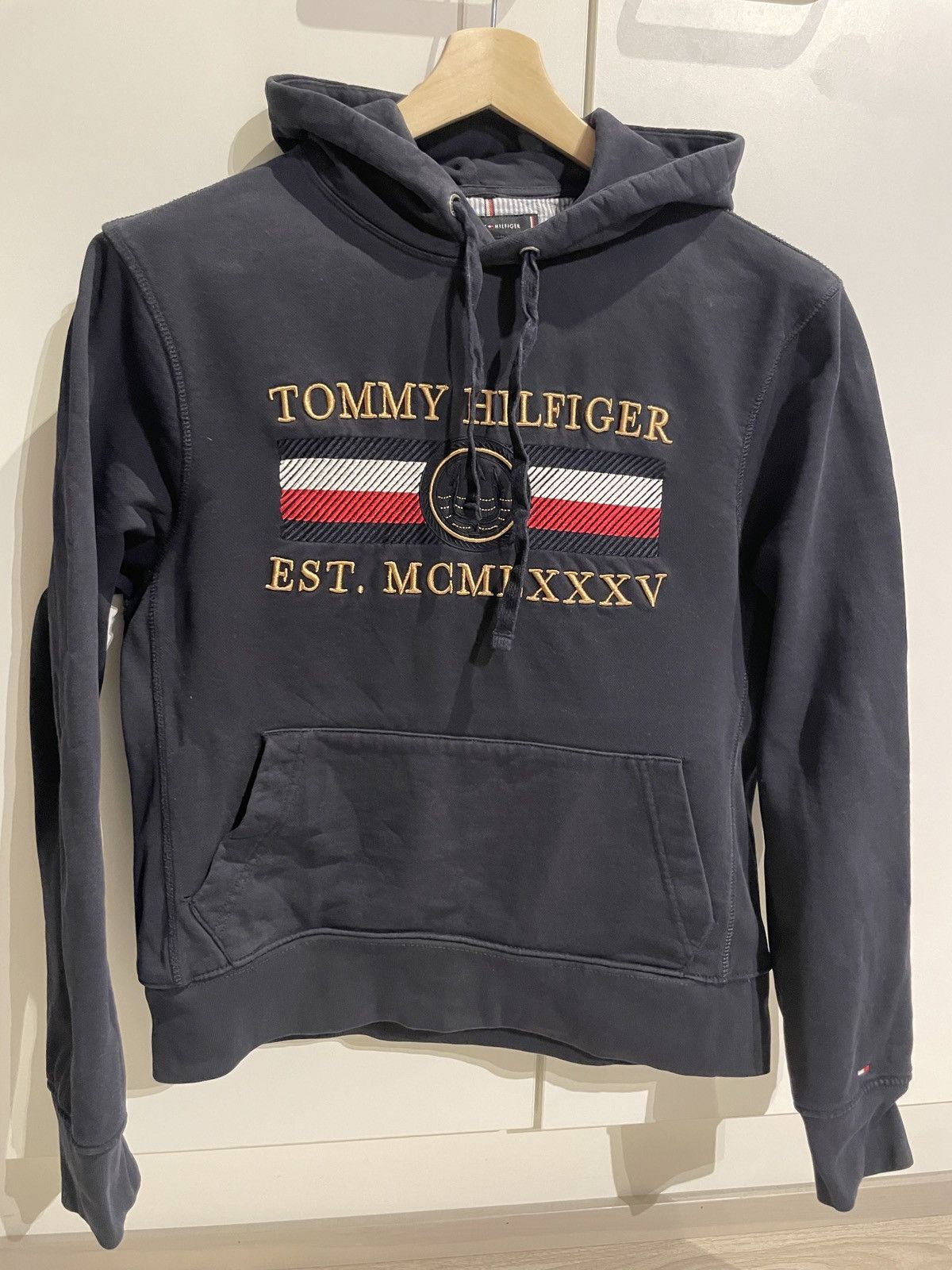 Tommy Hilfiger Tommy Hilfiger Premium Hoodie Size US S / EU 44-46 / 1 - 1 Thumbnail