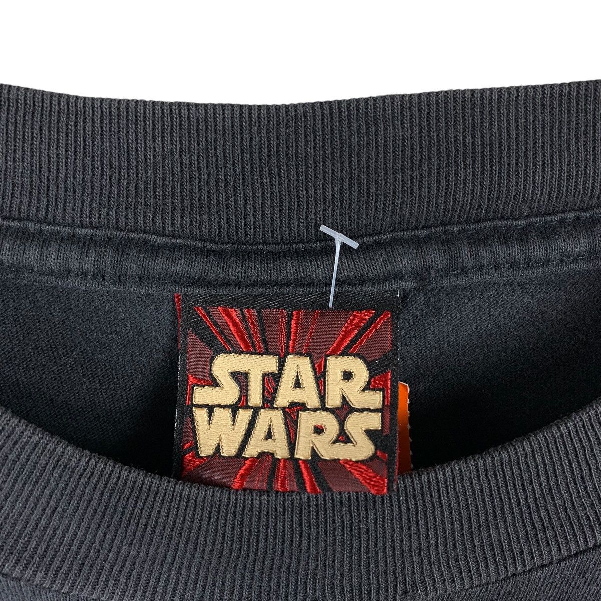 Star Wars Vintage 90s DARTH MAUL STAR WARS Movie tee Size US L / EU 52-54 / 3 - 3 Thumbnail