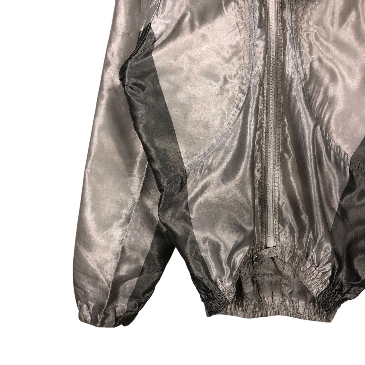 Japanese Brand × Vintage 📌Vintage Bomber Biker Boat Race Jacket Issey Miyake Size US M / EU 48-50 / 2 - 6 Thumbnail
