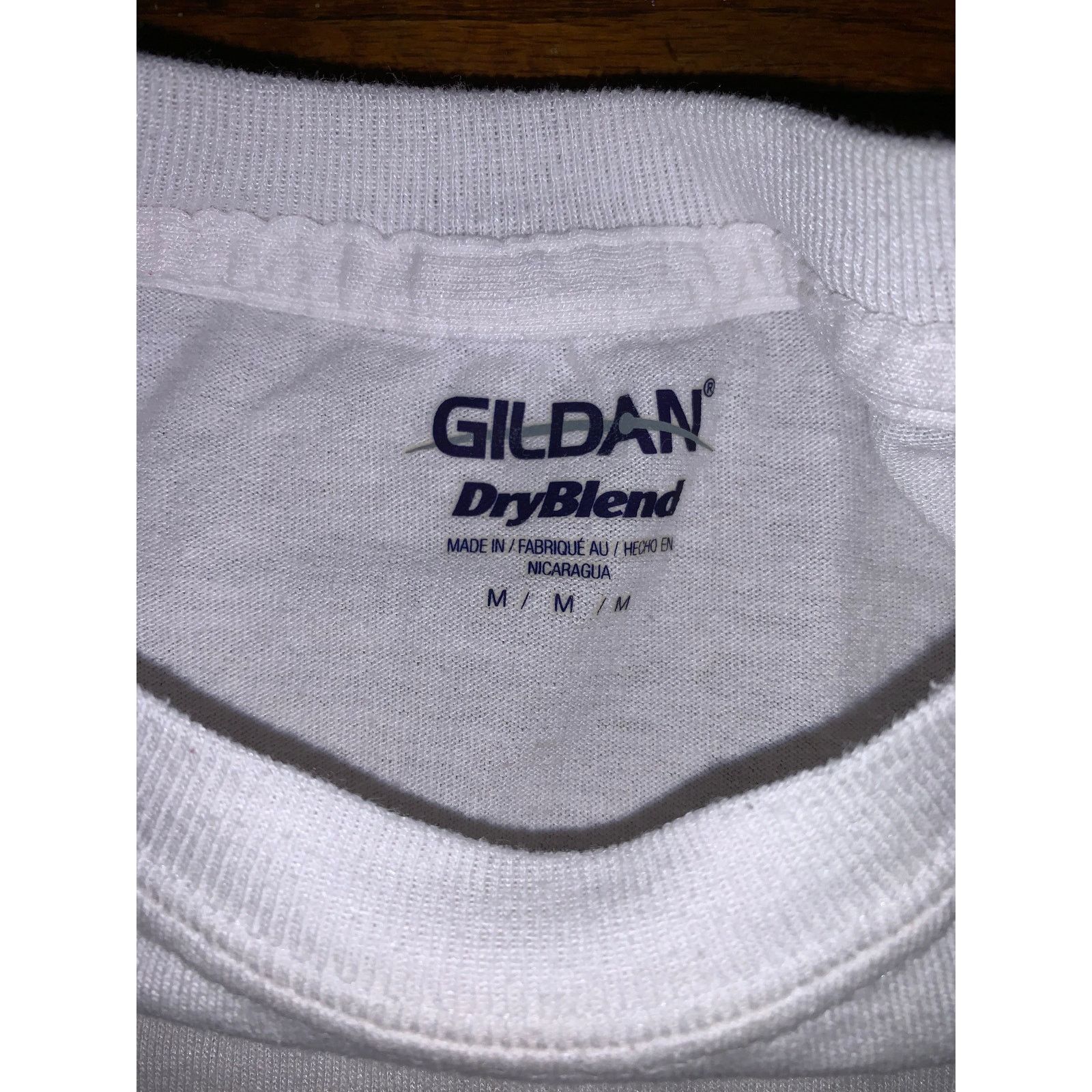 Gildan × Other The Grateful Life Summer Tour 2013 Pollock LA Christian T M Size US M / EU 48-50 / 2 - 4 Thumbnail