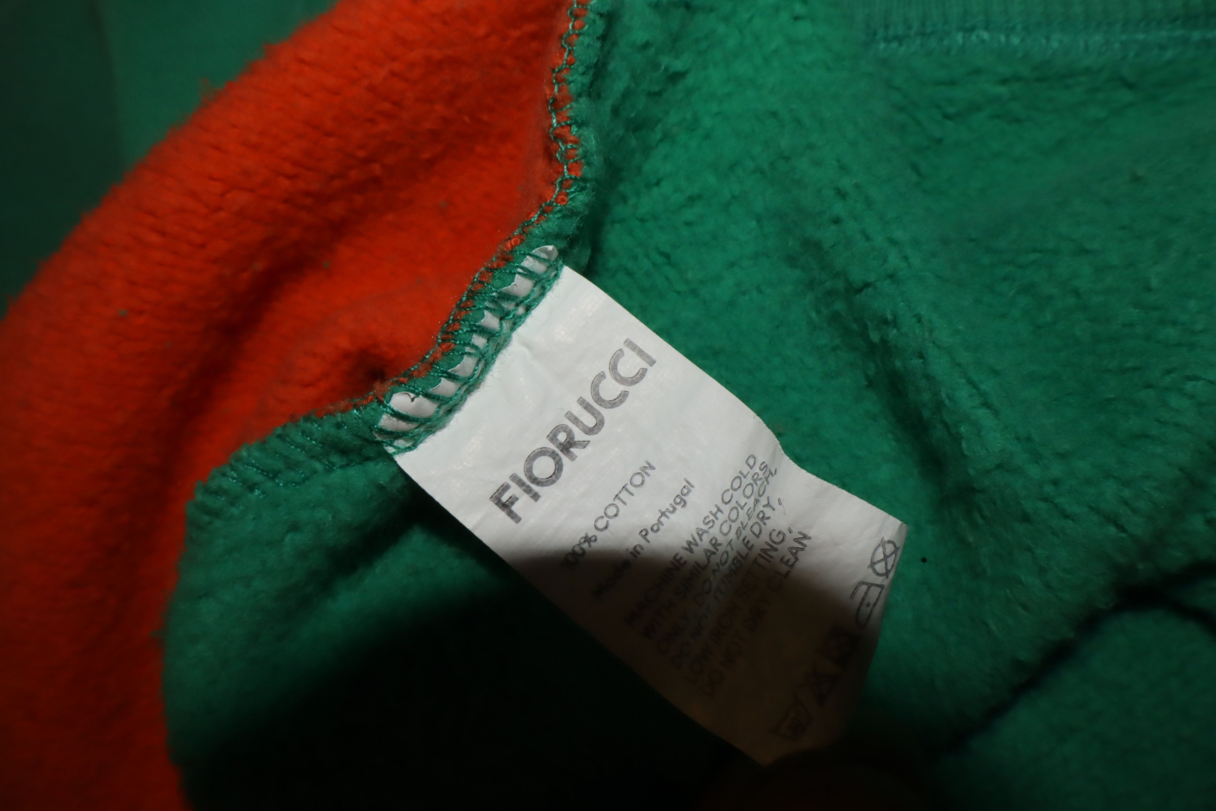 Fiorucci Logo print sweatshirt Size M / US 6-8 / IT 42-44 - 8 Thumbnail