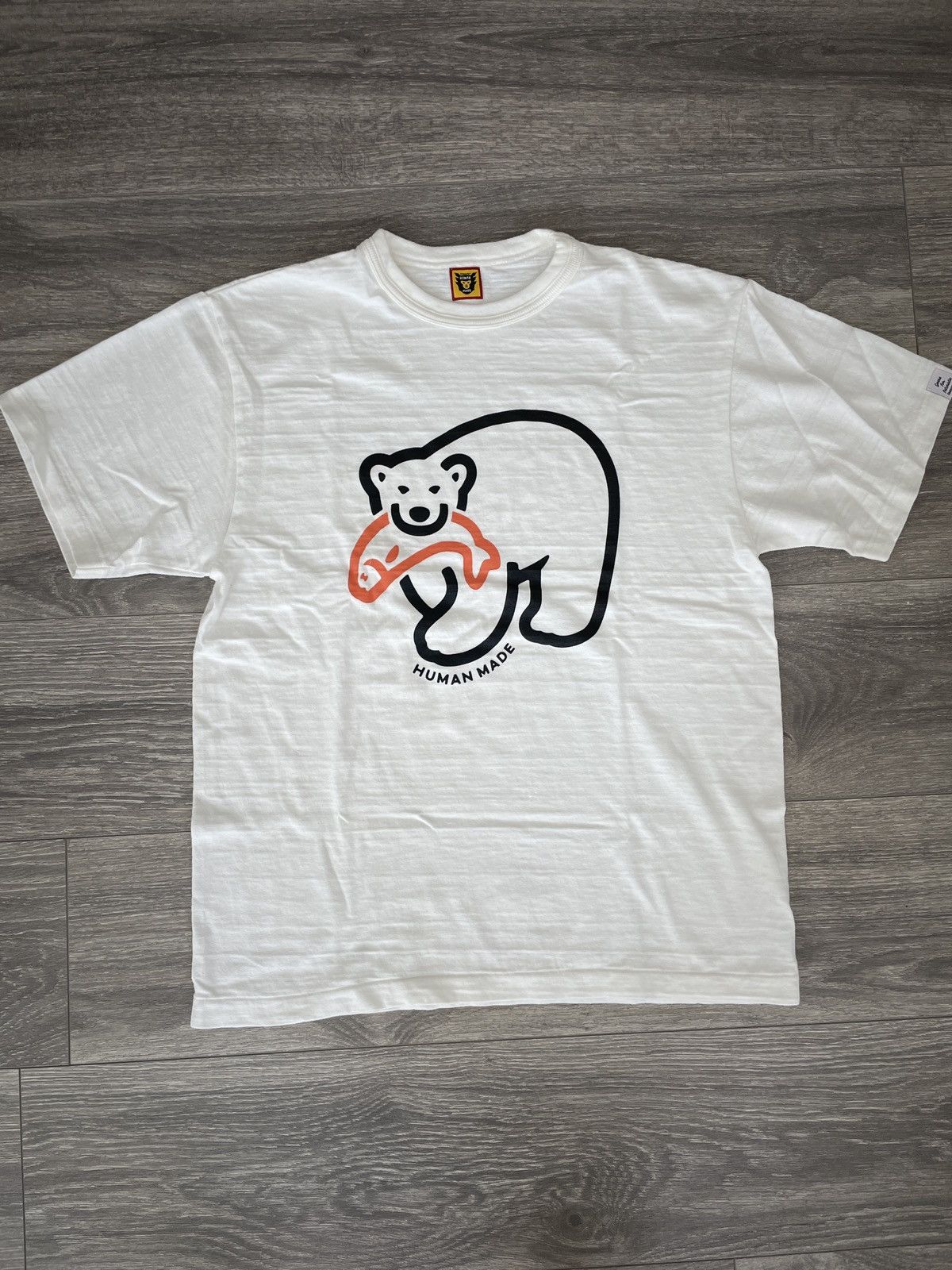 Human Made Human Made Tee Shirt Size US L / EU 52-54 / 3 - 1 Thumbnail