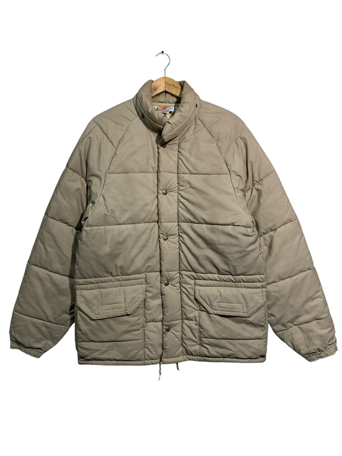 Columbia 🔥VTG COLUMBIA GOOSEDOWN PUFFER JACKETS Size US L / EU 52-54 / 3 - 1 Thumbnail
