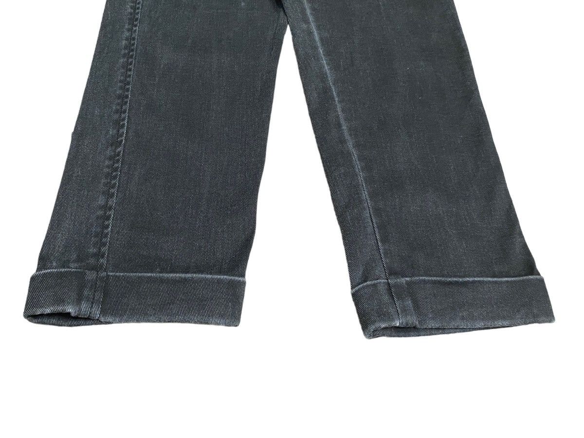 Rare Design Vintage Japanese Brand Issey Miyake Jeans 2000s