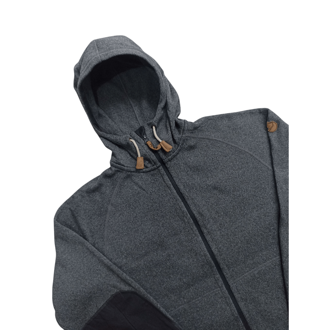 Fjallraven Ovik Fleece Hoodie Size US L / EU 52-54 / 3 - 2 Thumbnail