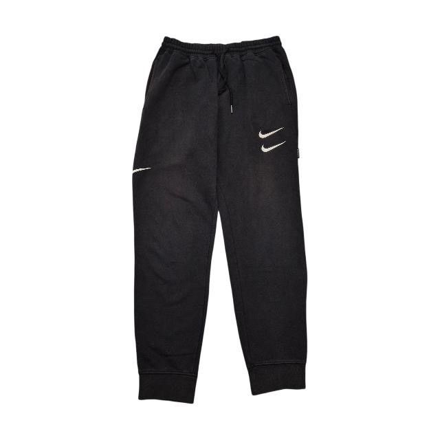 Nike Vintage nike swoosh sweatpants Size US 34 / EU 50 - 7 Thumbnail