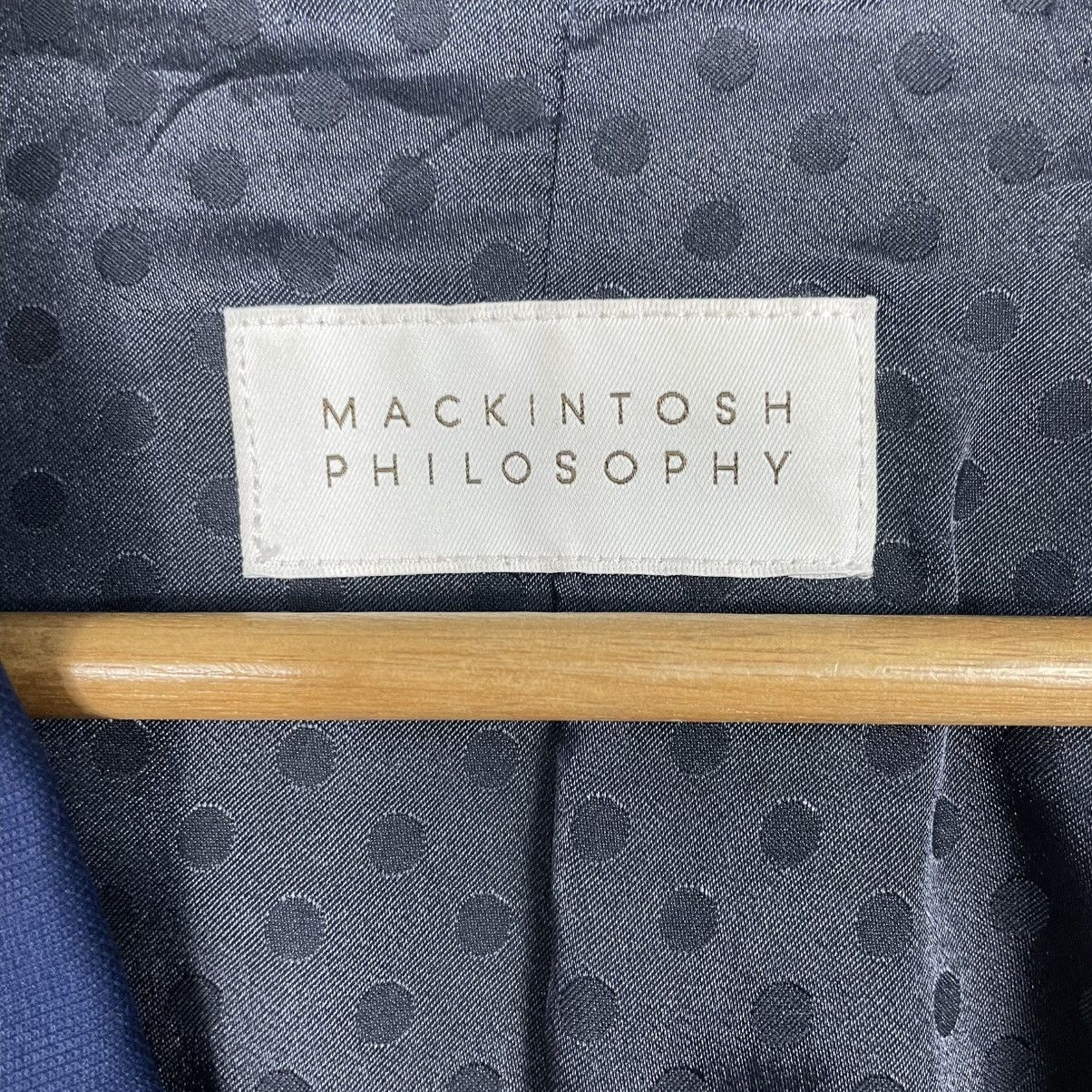 Mackintosh Mackintosh Philosophy Casual Jacket Size US M / EU 48-50 / 2 - 15 Thumbnail