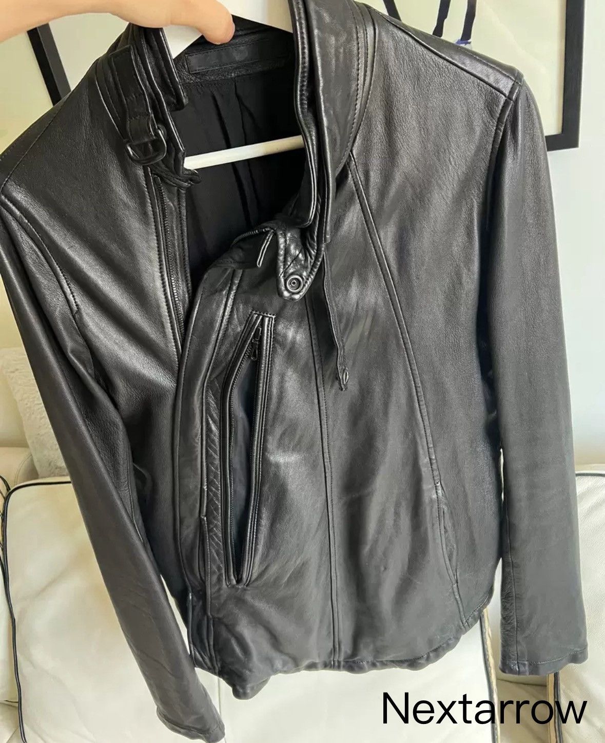 Julius Julius Sheepskin jacket Size US S / EU 44-46 / 1 - 1 Thumbnail