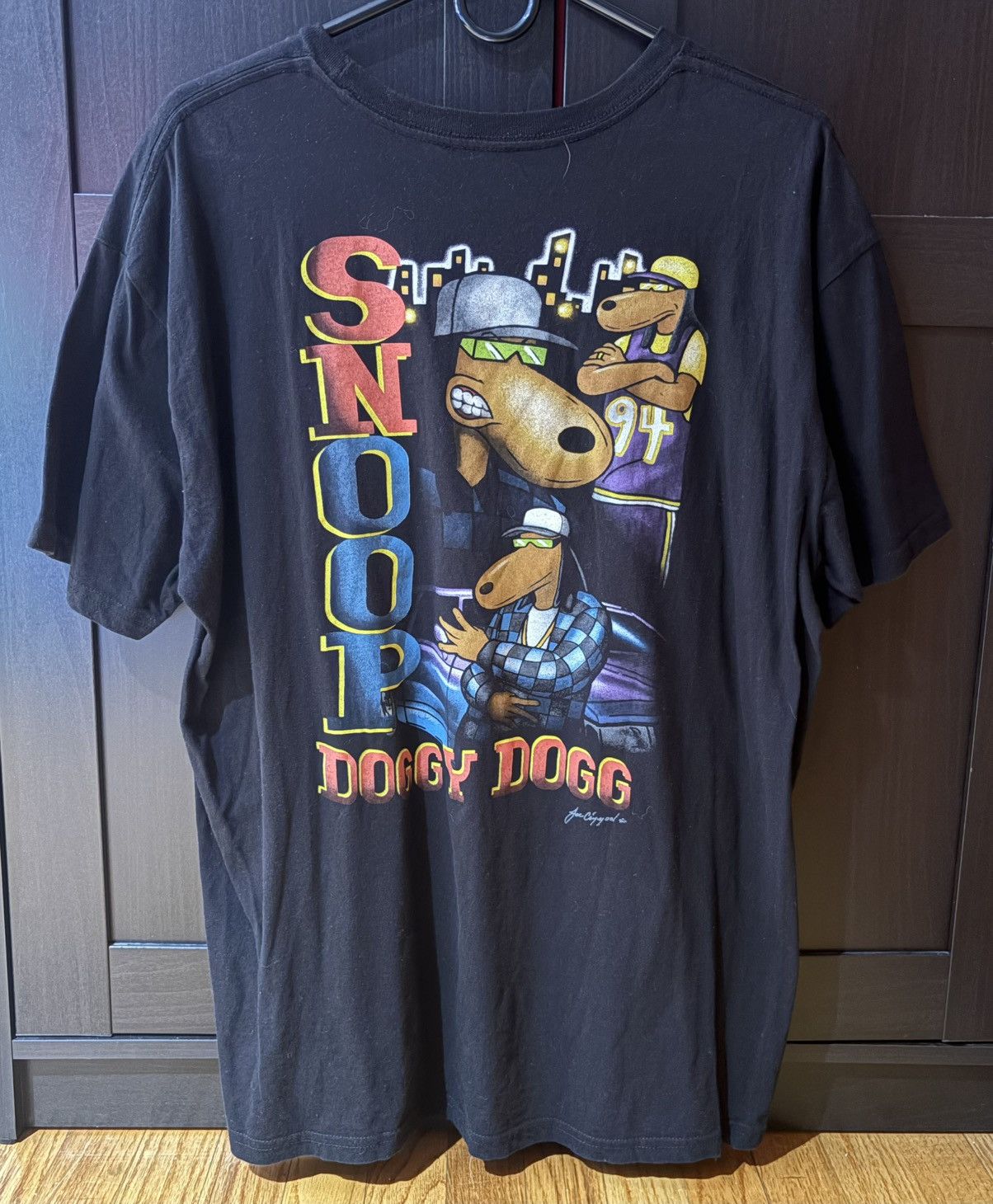 Other Snoop doggy dogg tee Size US XL / EU 56 / 4 - 2 Thumbnail