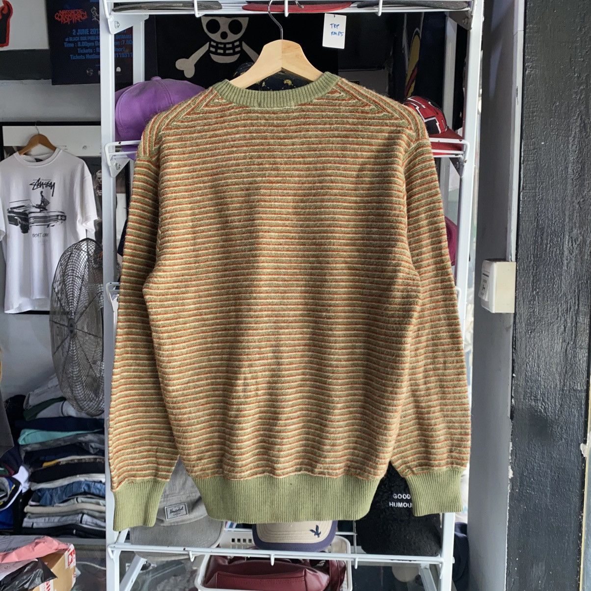 Yves Saint Laurent Yves Saint Laurent Tricots Pour Homme Knitwear Sweatshirts Size US L / EU 52-54 / 3 - 2 Thumbnail