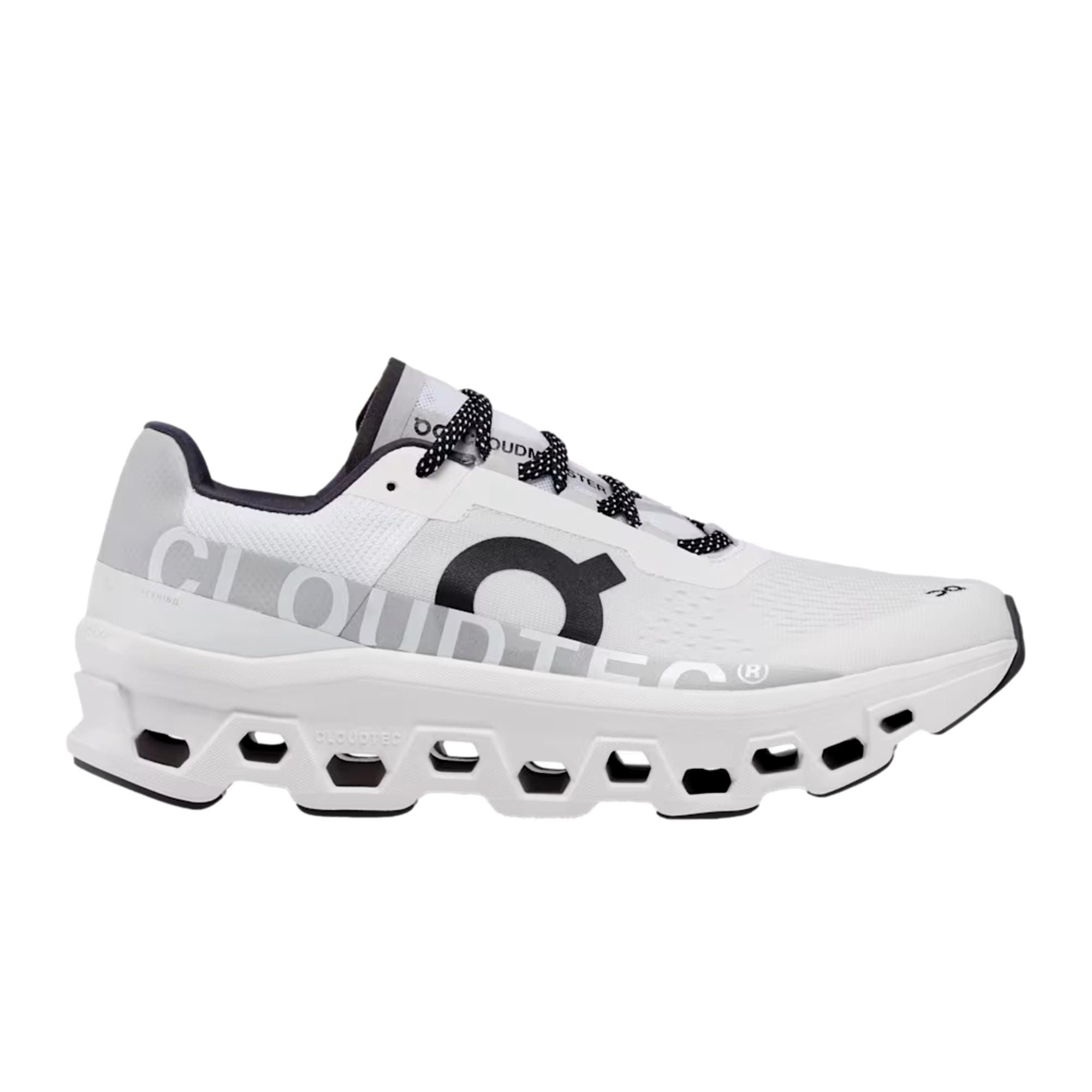 On CIoudmonster White 61.98434 Size US 10.5 / EU 43-44 - 1 Thumbnail