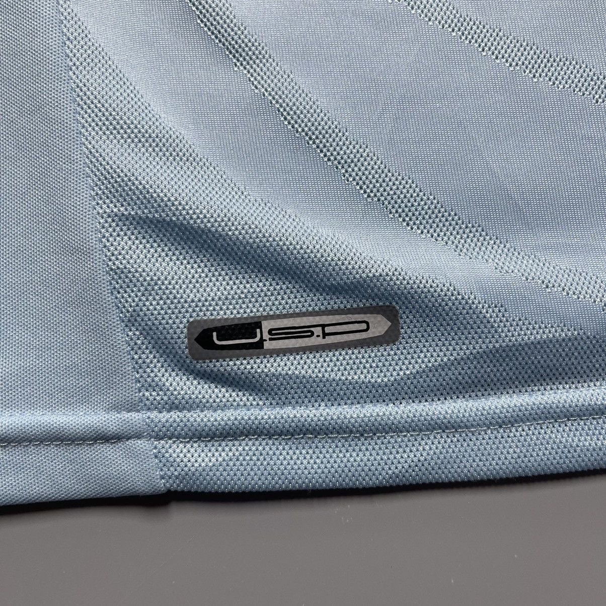 Puma LAZIO PUMA 2011/2012 FOOTBALL SOCCER HOME JERSEY #9 ROCCHI Size US M / EU 48-50 / 2 - 10 Thumbnail