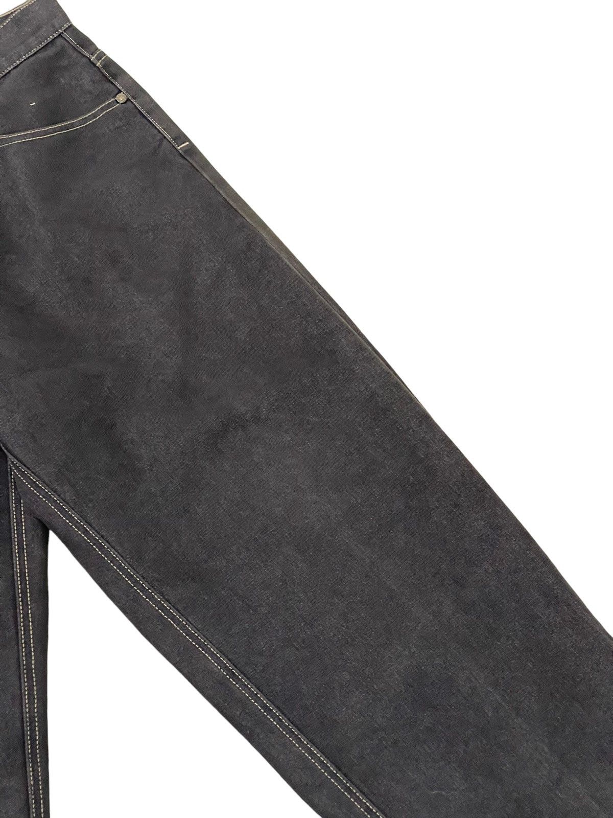 Pelle Pelle Baggy Wide Jeans Vtg Pelle Pelle Marc Buchanan 7🟦5 Size US 32 / EU 48 - 16 Thumbnail