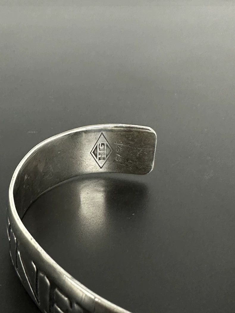 Undercover UNDERCOVER 925 bracelet 2504-Nextarrow Size ONE SIZE - 6 Thumbnail