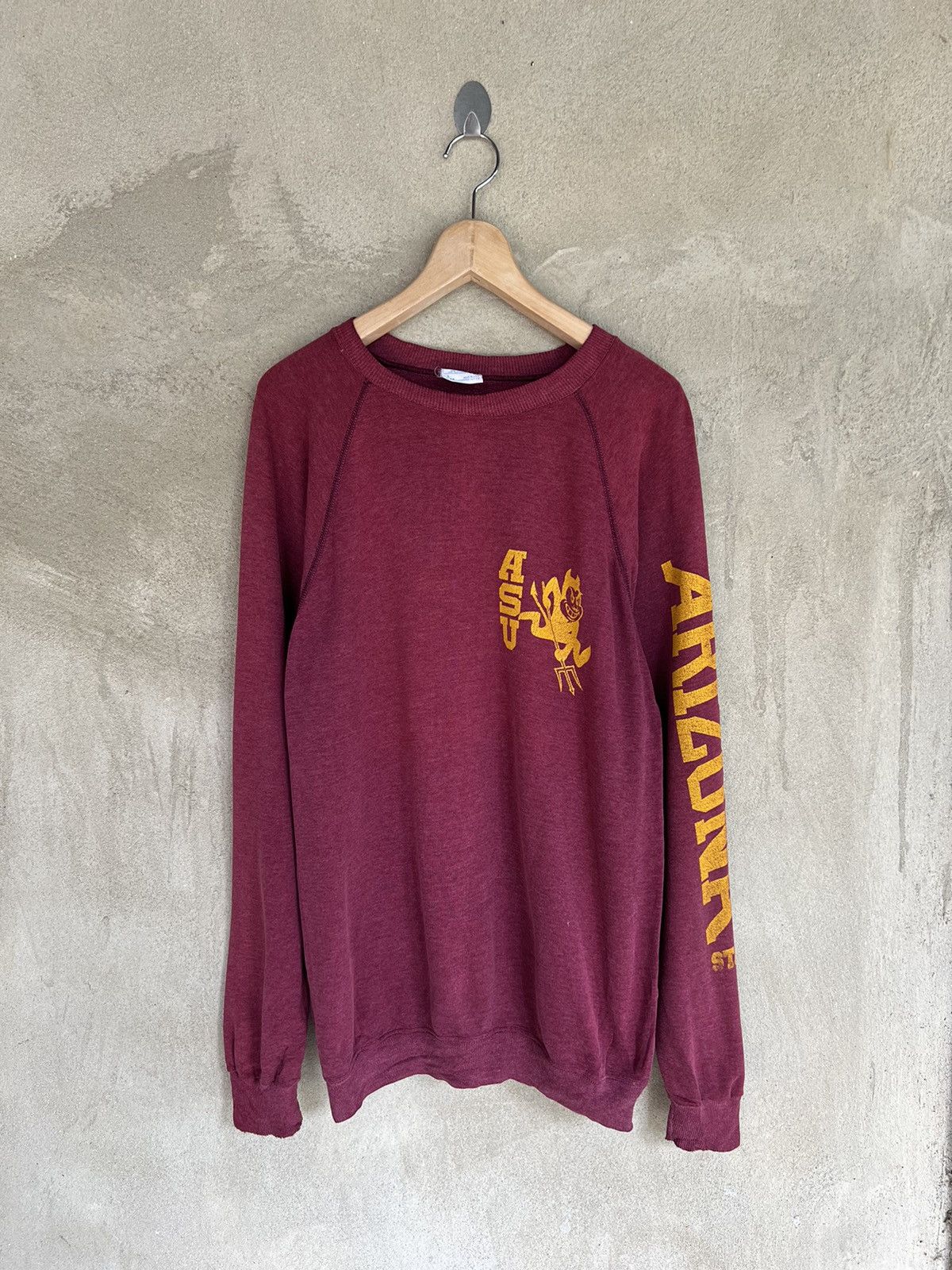 Hanes Borang Arizona Sweatshirt Size US L / EU 52-54 / 3 - 2 Thumbnail
