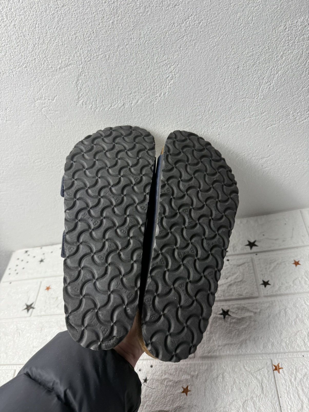 Birkenstock Birkenstock Arizona Blue US8 UK6 EUR39 WOMEN's Sandals Size US 8 / IT 38 - 9 Thumbnail