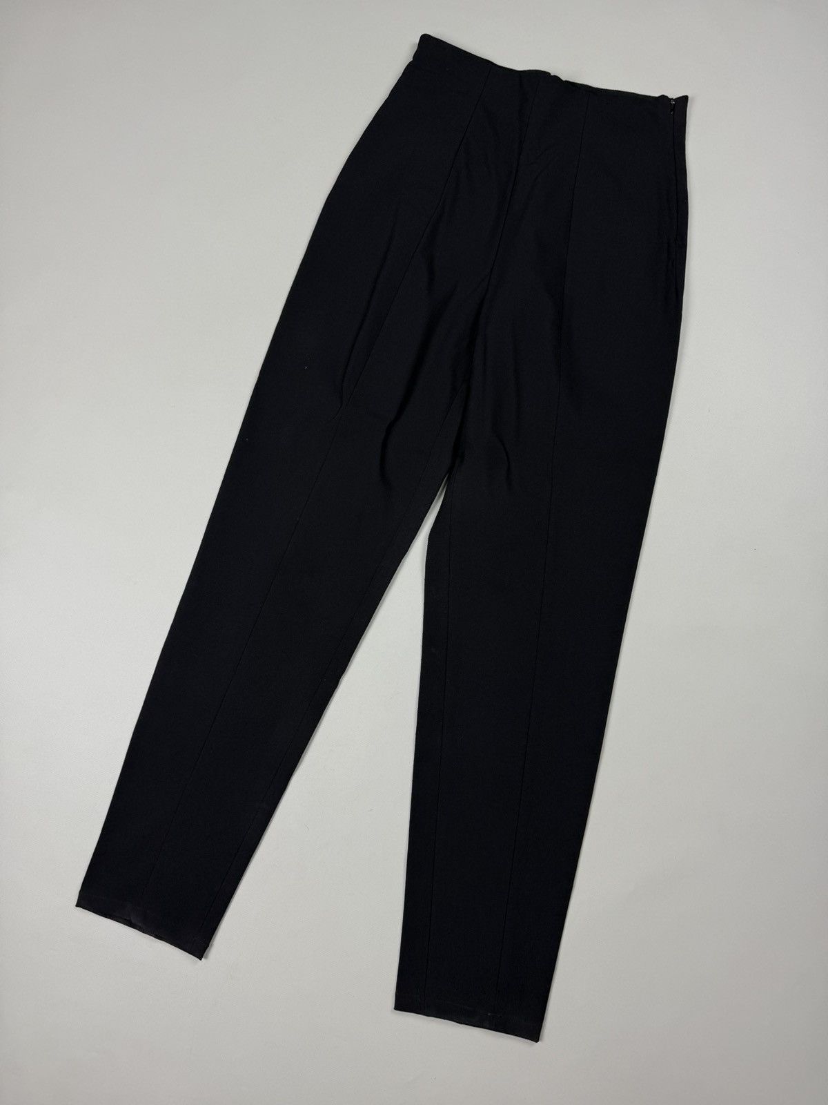 Marithe + Francois Girbaud Marithe Francois Girbaud Avant-garde Nylon Pants Trousers Size 29" - 4 Thumbnail