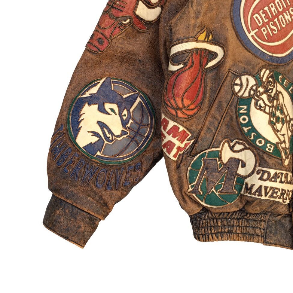 Jeff Hamilton Jeff Hamilton Vintage Leather Jacket Size US L / EU 52-54 / 3 - 5 Thumbnail