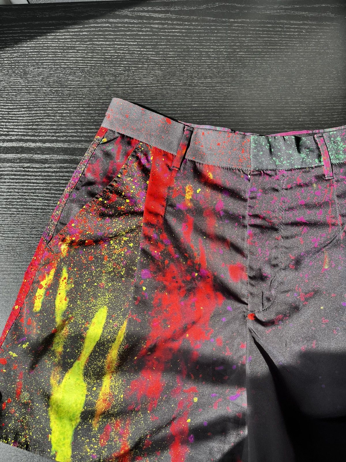 Diesel × Diesel Black Gold × Other Diesel Black Gold shorts Size US 30 / EU 46 - 13 Thumbnail