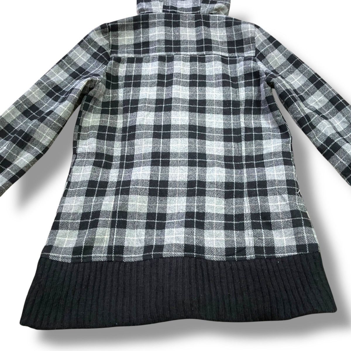 If Six Was Nine 🇯🇵 AVAIL CHECKERED MULTIPOCKET BONDAGE JACKET Size US L / EU 52-54 / 3 - 10 Thumbnail