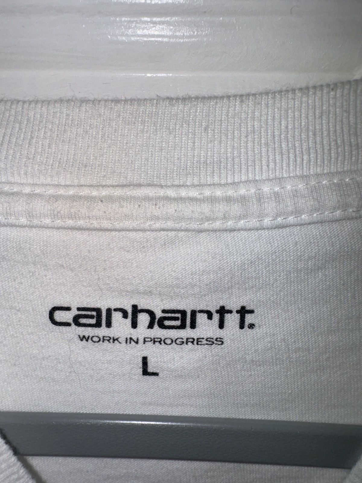 Carhartt Wip Carhartt wip twisted truth long sleeve Size US L / EU 52-54 / 3 - 4 Thumbnail