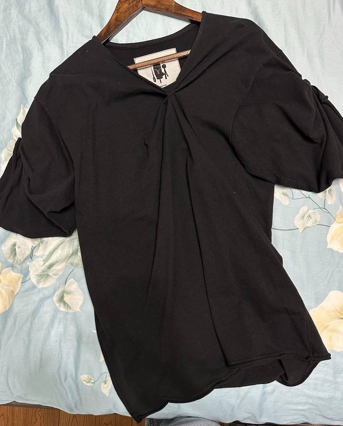 Aganovich AGANOVICH short-sleeve tee 9/10 designer Size S / US 4 / IT 40 - 1 Thumbnail