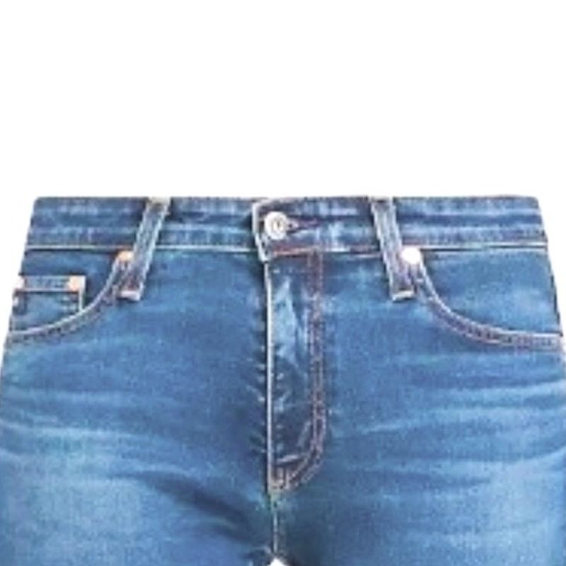 AG Adriano Goldschmied Adriano Goldschmied Blue Jeans | Size 26 Size 26" / US 2 / IT 38 - 2 Thumbnail
