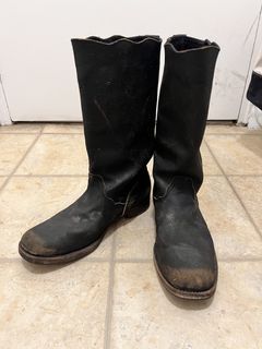 Undercover Engineer Boots | Grailed