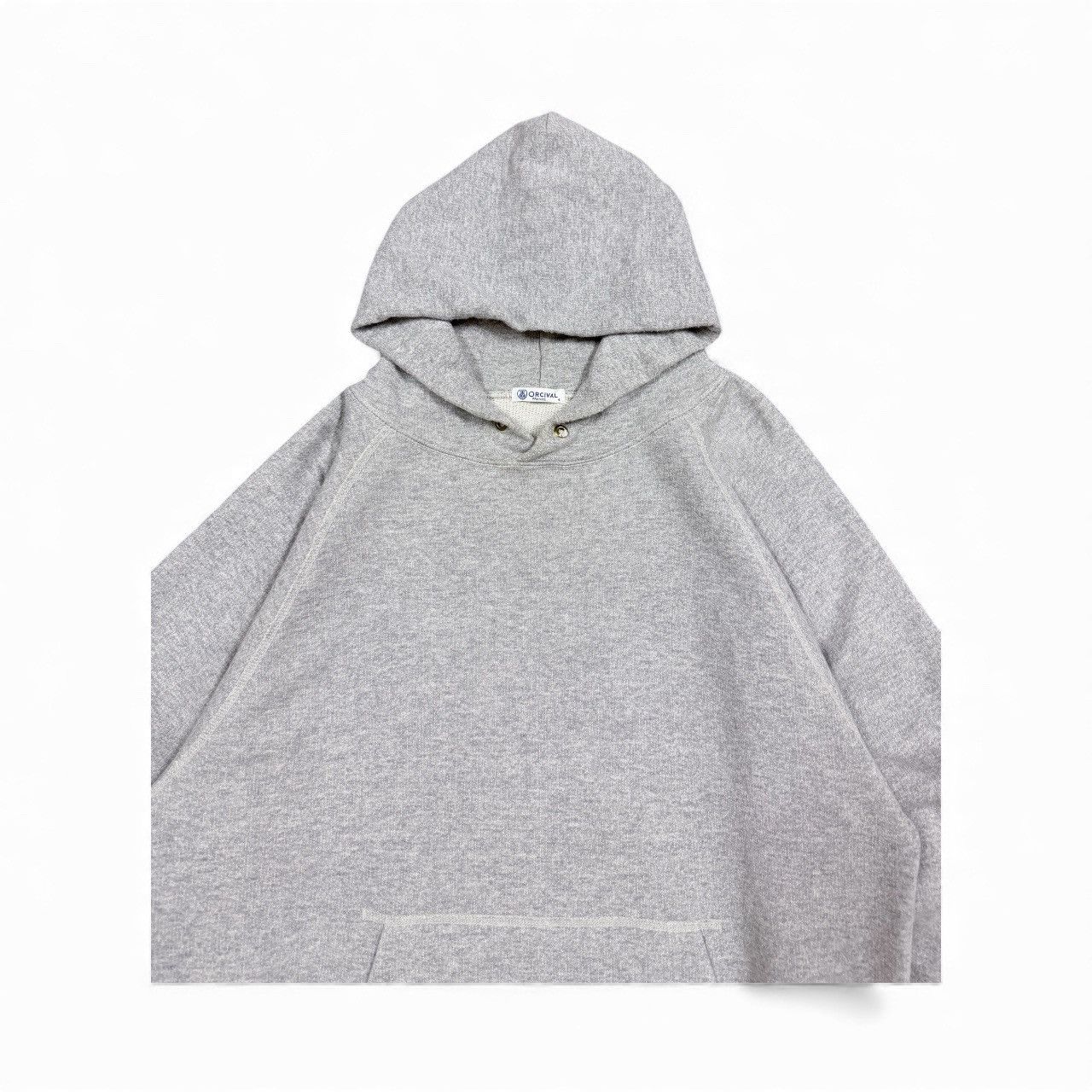 Orcival Orcival France Pullover Hoodies Size US M / EU 48-50 / 2 - 3 Thumbnail