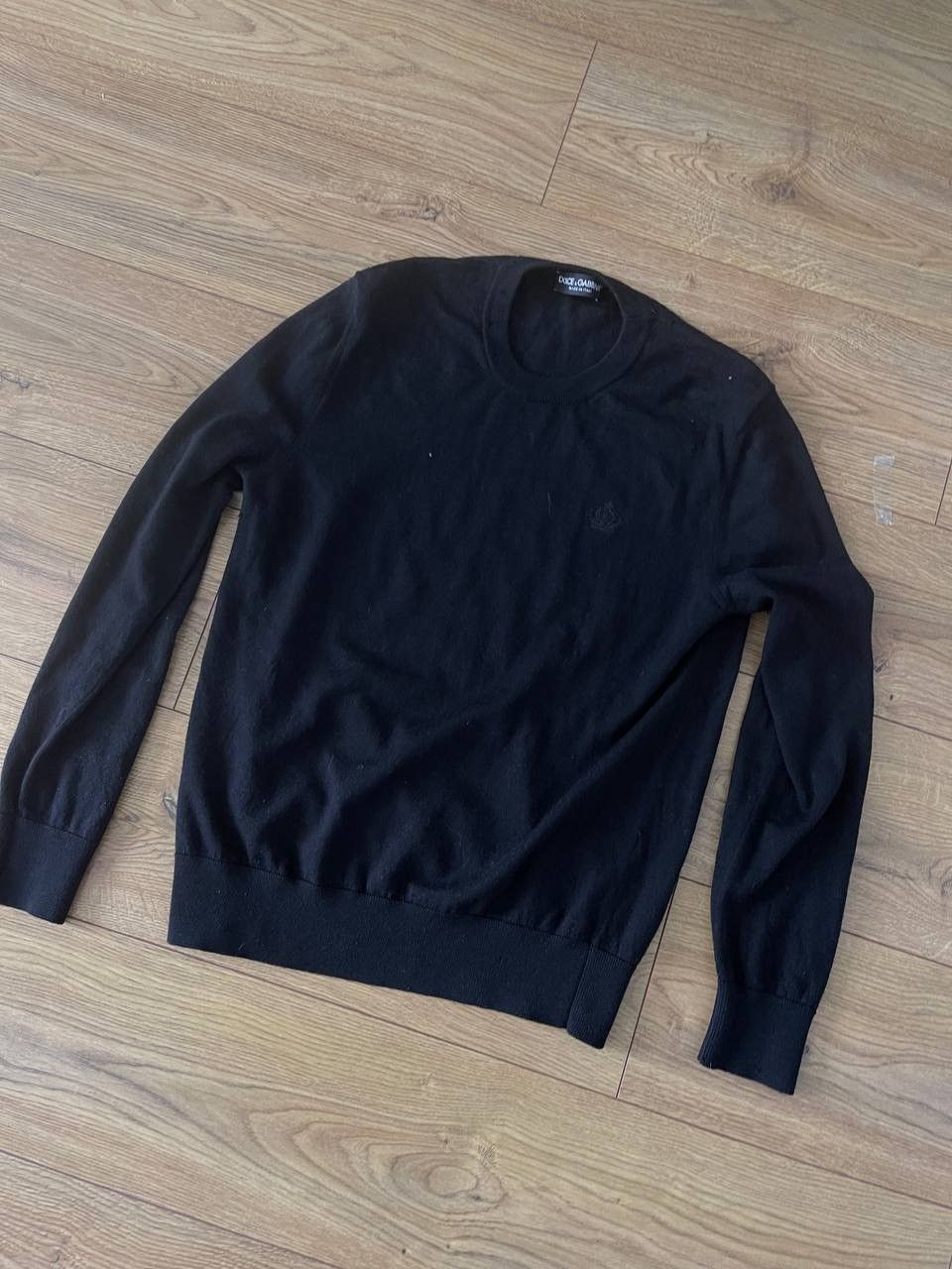 Dolce & Gabbana Dolce Gabbana sweater Size US S / EU 44-46 / 1 - 1 Thumbnail