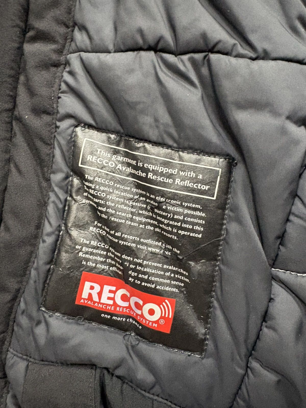 RLX Ralph Lauren RLX Ralph Lauren Technical Ski Jacket Intake Venting System Size US M / EU 48-50 / 2 - 19 Thumbnail