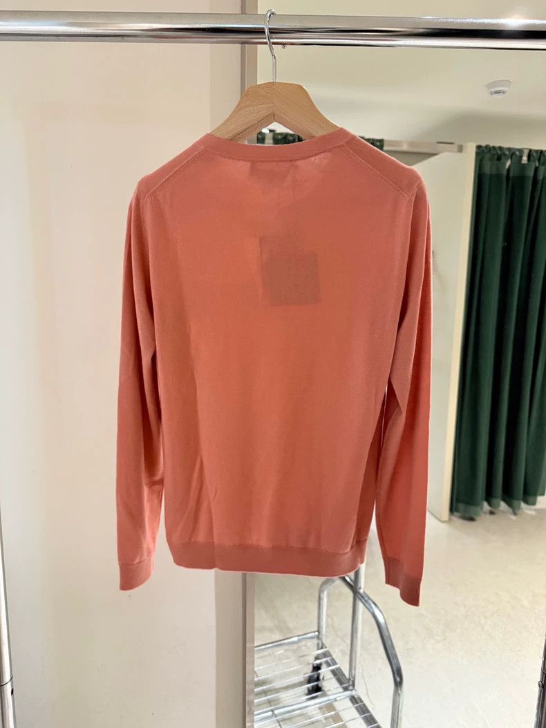 Loro Piana LORO PIANA The lady wore a scissor collar top Size XS / US 0-2 / IT 36-38 - 5 Thumbnail