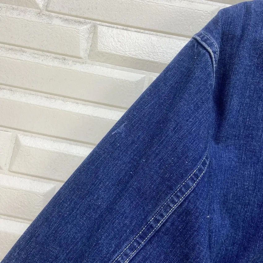 Wacko Maria Wacko Maria Guilty Parties Tokyo Japan Workers Denim Jacket Size US M / EU 48-50 / 2 - 14 Thumbnail