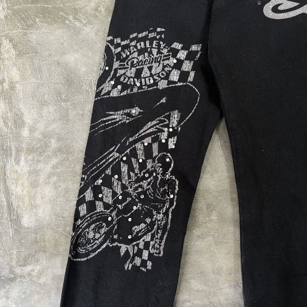Harley Davidson Harley Davidson Screamin Eagle LS Shirt Size XS / US 0-2 / IT 36-38 - 4 Thumbnail
