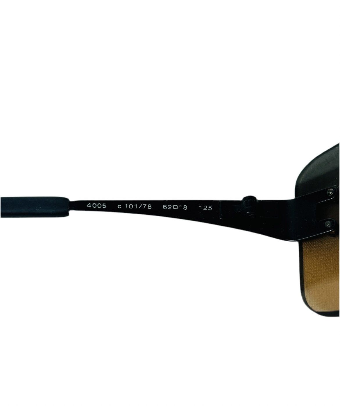 Chanel Chanel CC 101/78 Sunglasses Size ONE SIZE - 2 Thumbnail