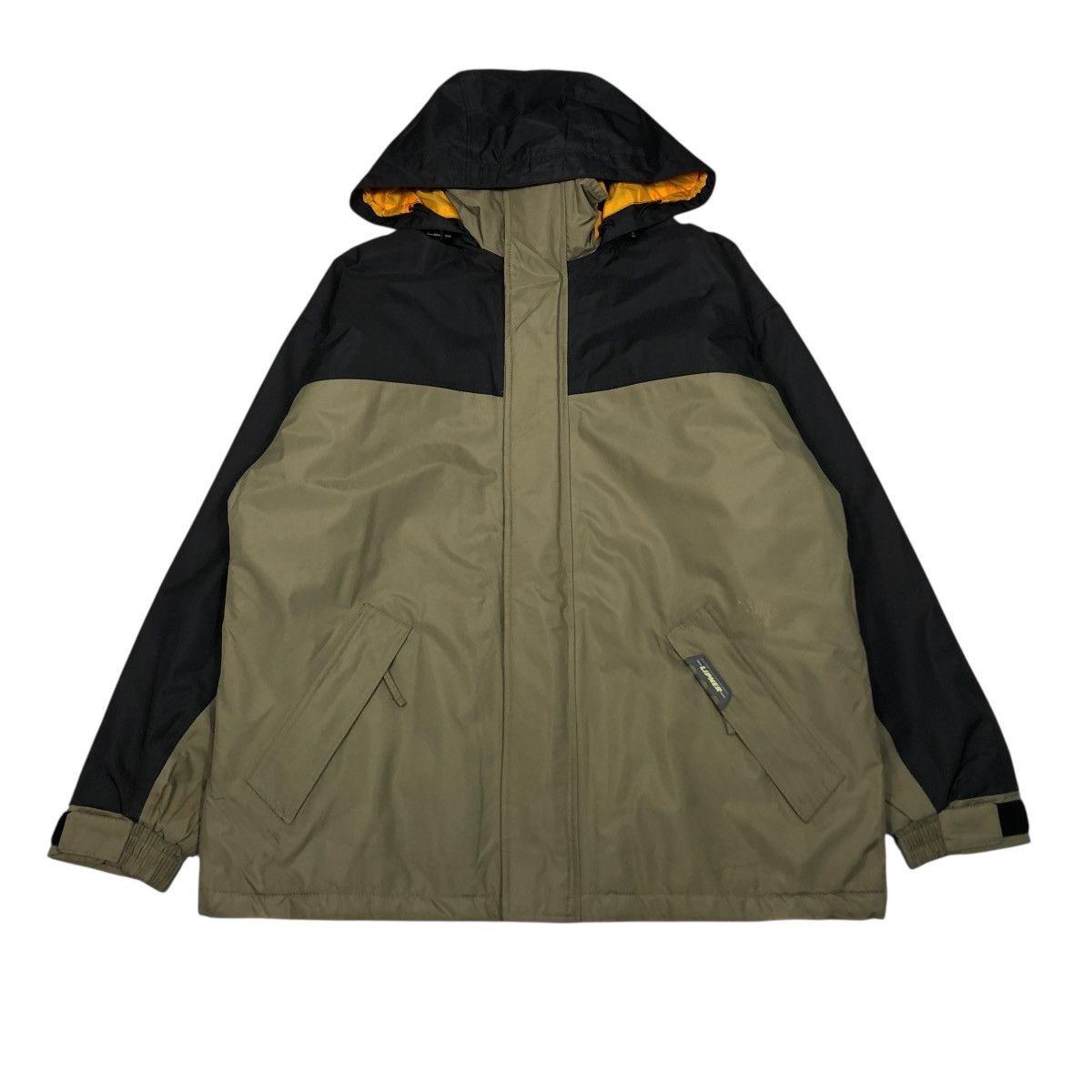Japanese Brand 🔥VINTAGE SKI JACKET WATERPROOF LIPNER HYSTERIC GLAMOUR Size US L / EU 52-54 / 3 - 1 Thumbnail