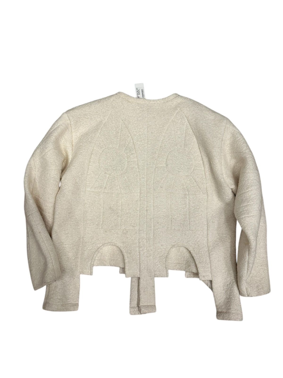 Who Decides War Who Decides War Notre Dame Pullover Size US XL / EU 56 / 4 - 2 Thumbnail