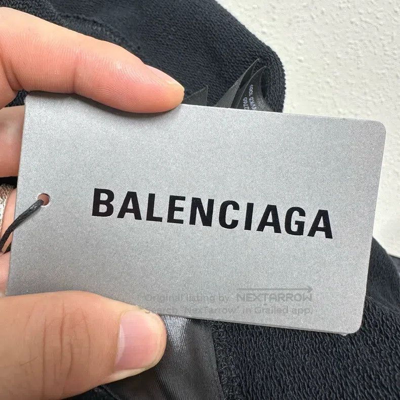 Balenciaga Balenciaga Distressed Coca-Cola logo mud-dye faded print z Size US S / EU 44-46 / 1 - 5 Thumbnail
