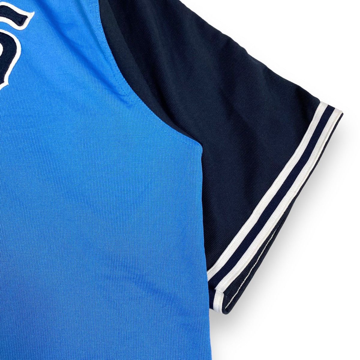 Ecko Unltd. × Rap Tees VINTAGE ECKO UNLIMITED 72 BASEBALL HIP-HOP JERSEY RAP TEES Size US XXL / EU 58 / 5 - 5 Thumbnail