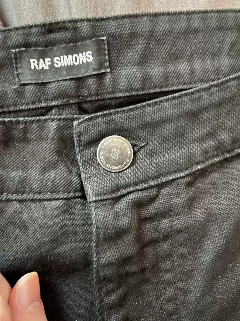 Raf Simons Raf Simons Jeans-2505 Size US 31 - 4 Thumbnail