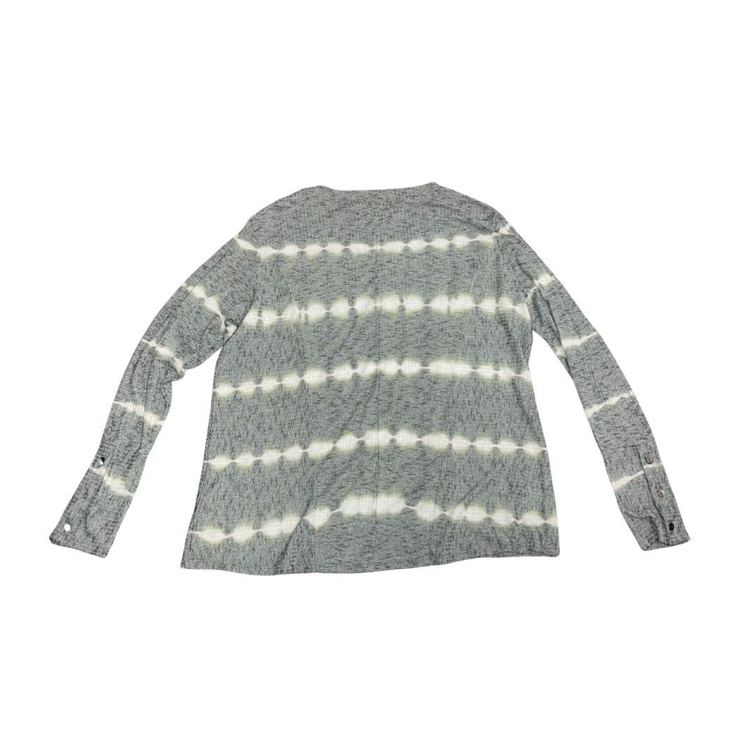 Other Know Rose Tie Dye Crewneck Sweater Top Green XXL loungewear Size XXL / US 16-18 / IT 52-54 - 2 Thumbnail