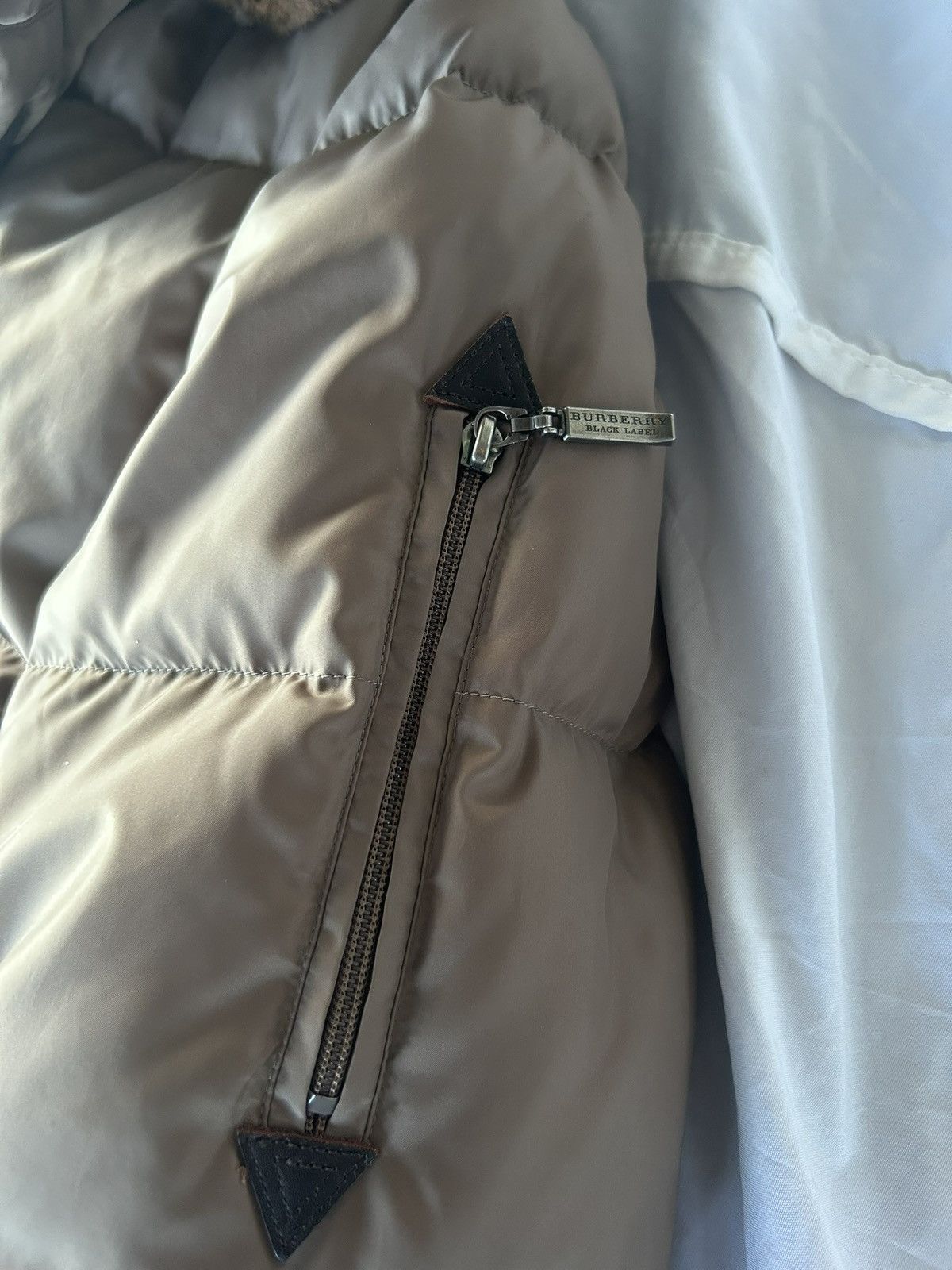 Burberry Burberry Black Label Size US L / EU 52-54 / 3 - 3 Thumbnail