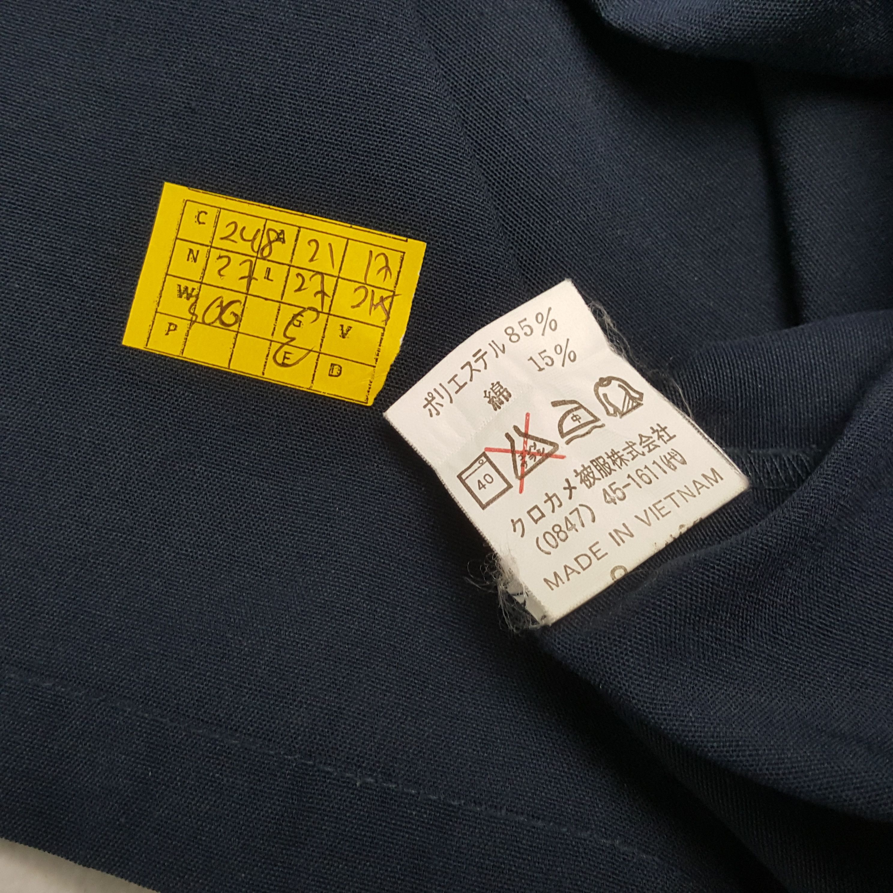 Honda × Vintage Vintage MUGEN HONDA Japanese Racing Custom Shirt Size US M / EU 48-50 / 2 - 8 Thumbnail