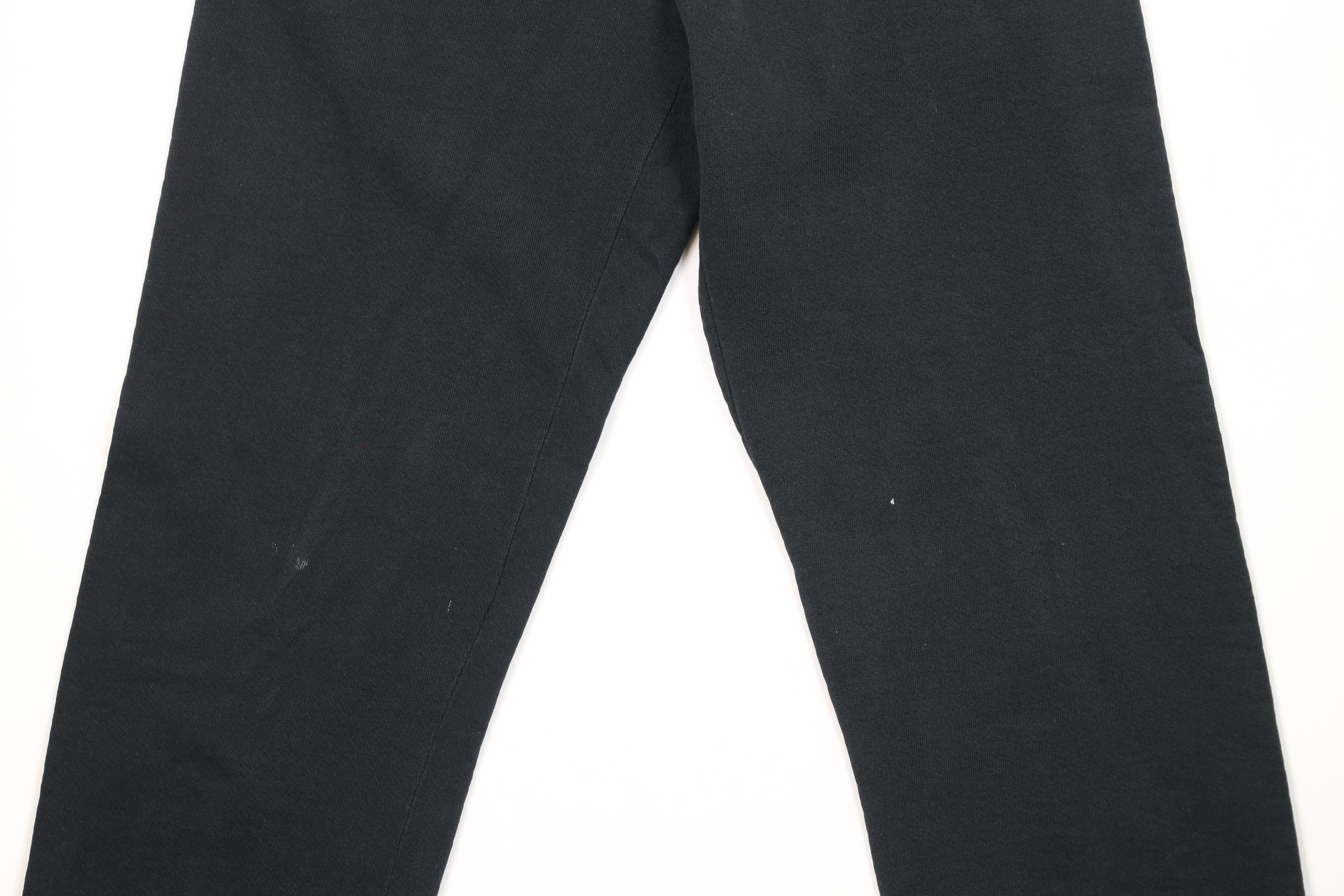 Russell Athletic Vintage 90s Russell Athletic Sweatpants Joggers Black USA Size US 34 / EU 50 - 3 Thumbnail