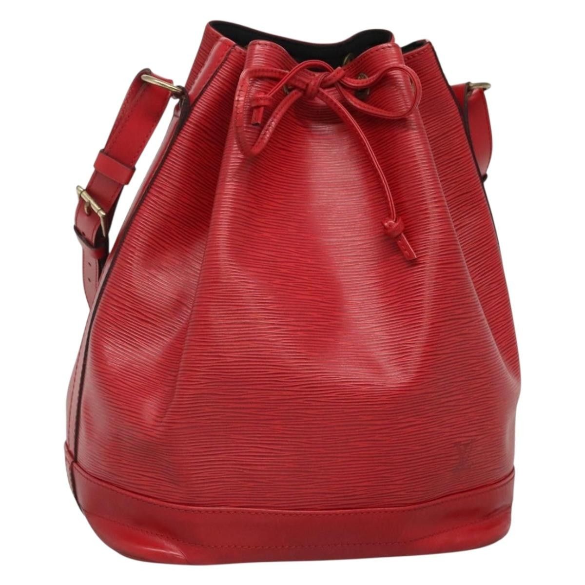 Louis Vuitton Louis Vuitton Noe Handbag Epi leather Size ONE SIZE - 1 Thumbnail