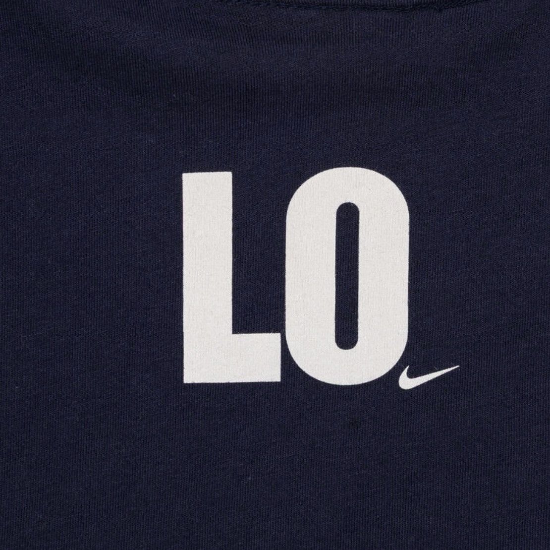 Nike Nigo Nike Tee Size ONE SIZE - 3 Thumbnail