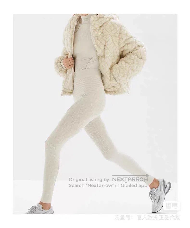 Fendi Fendi 23 Fall/Winter Camel Hair and Wool Puffer Jacket Ted Size S / US 4 / IT 40 - 8 Thumbnail