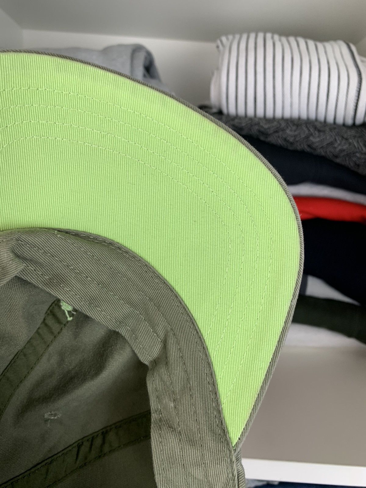 Other Vintage Polo Ralph Lauren Cap Hat Size ONE SIZE - 18 Thumbnail