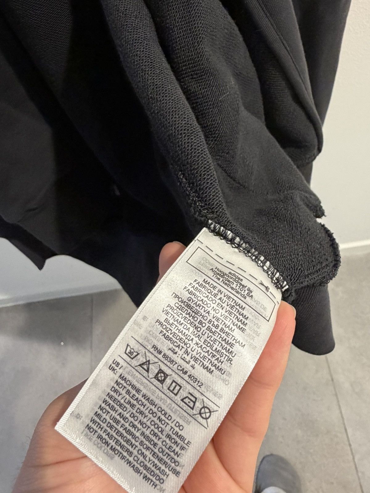 Adidas × Bape Bape x adidas hoodie Size US XXL / EU 58 / 5 - 9 Thumbnail
